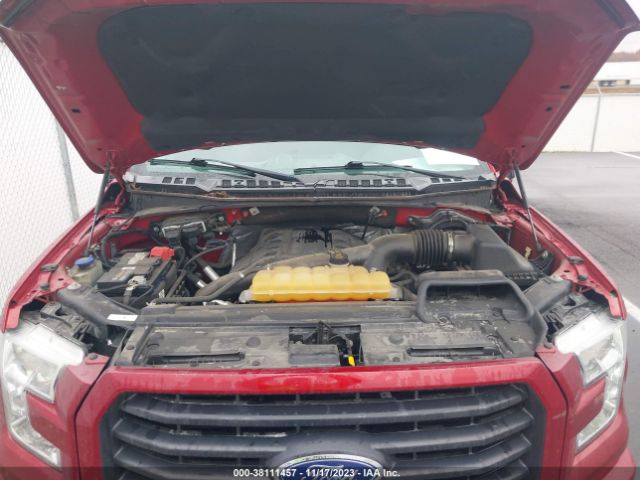 Photo 9 VIN: 1FTFW1EG0FKD89272 - FORD F-150 