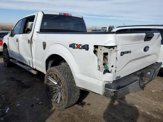 Photo 1 VIN: 1FTFW1EG0GFA31860 - FORD F150 SUPER 