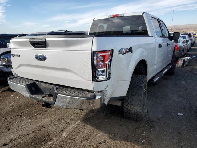 Photo 2 VIN: 1FTFW1EG0GFA31860 - FORD F150 SUPER 