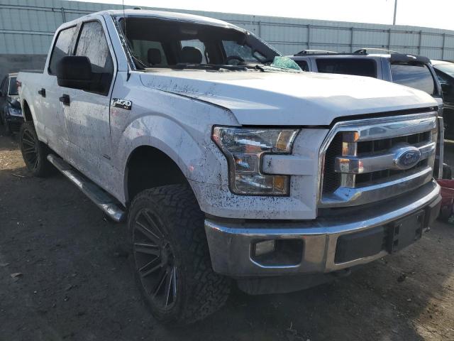 Photo 3 VIN: 1FTFW1EG0GFA31860 - FORD F150 SUPER 