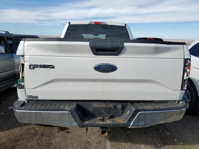 Photo 5 VIN: 1FTFW1EG0GFA31860 - FORD F150 SUPER 