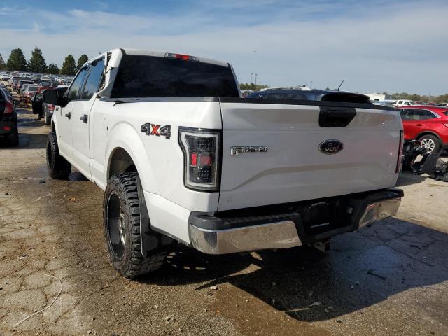 Photo 1 VIN: 1FTFW1EG0GFB45602 - FORD F-150 