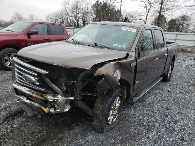 Photo 1 VIN: 1FTFW1EG0GFC28236 - FORD F150 SUPER 