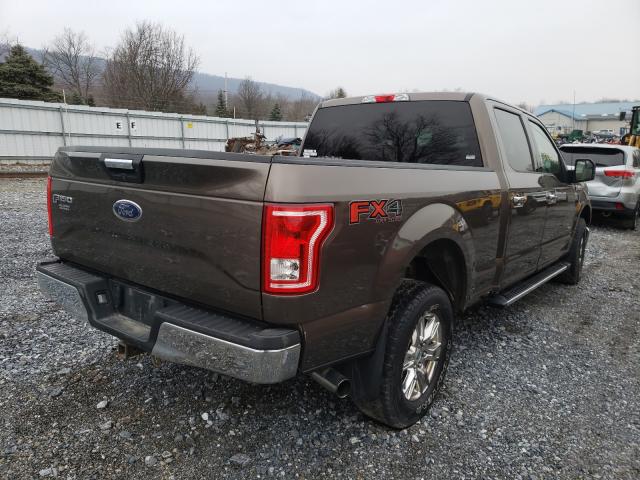 Photo 3 VIN: 1FTFW1EG0GFC28236 - FORD F150 SUPER 