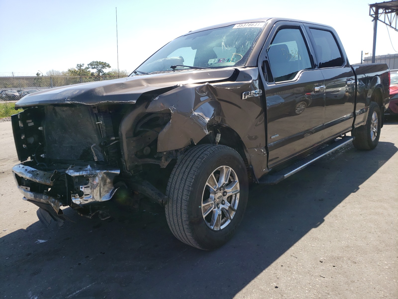 Photo 1 VIN: 1FTFW1EG0GFC28236 - FORD F150 SUPER 