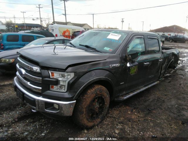 Photo 1 VIN: 1FTFW1EG0GFC31931 - FORD F-150 