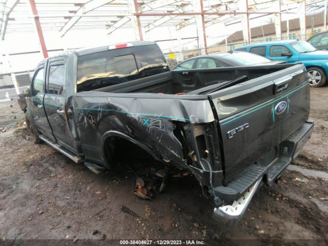 Photo 2 VIN: 1FTFW1EG0GFC31931 - FORD F-150 