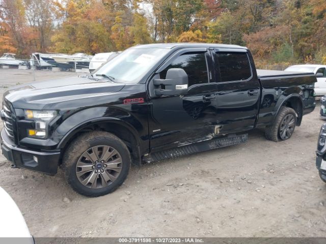 Photo 1 VIN: 1FTFW1EG0GFD04117 - FORD F-150 