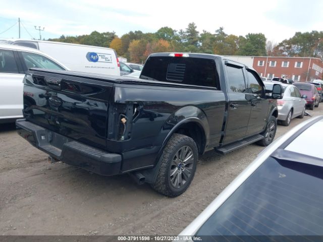 Photo 3 VIN: 1FTFW1EG0GFD04117 - FORD F-150 