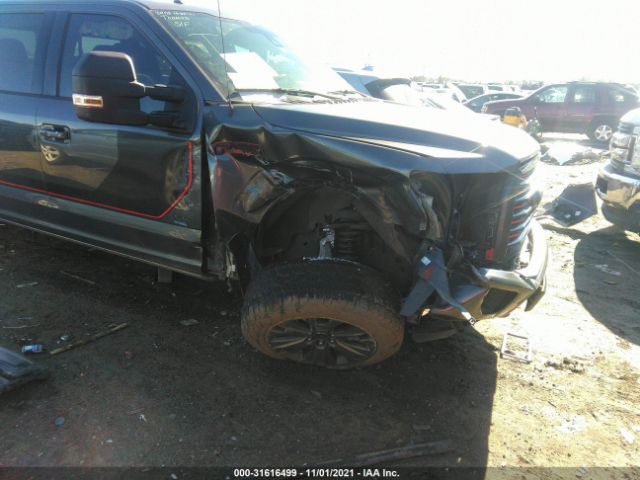 Photo 5 VIN: 1FTFW1EG0GFD07146 - FORD F-150 