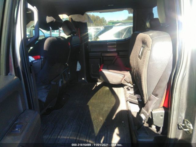 Photo 7 VIN: 1FTFW1EG0GFD07146 - FORD F-150 