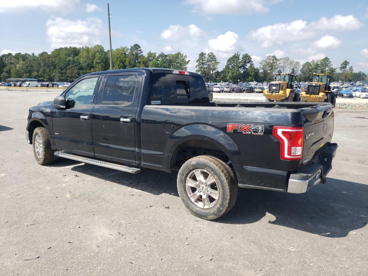 Photo 1 VIN: 1FTFW1EG0GKD03993 - FORD F-150 