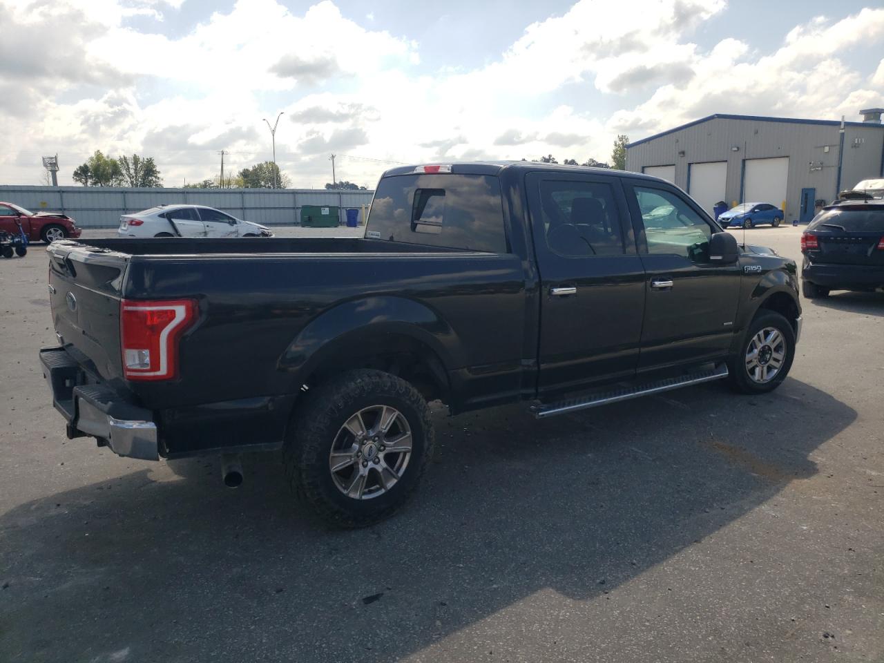 Photo 2 VIN: 1FTFW1EG0GKD03993 - FORD F-150 