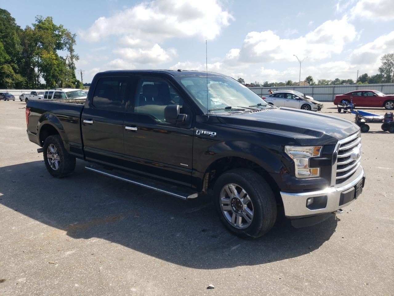 Photo 3 VIN: 1FTFW1EG0GKD03993 - FORD F-150 