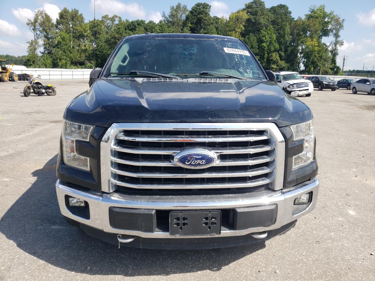 Photo 4 VIN: 1FTFW1EG0GKD03993 - FORD F-150 