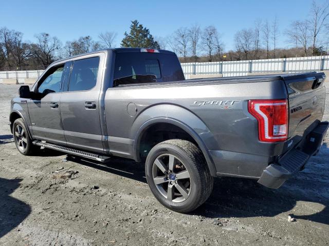 Photo 1 VIN: 1FTFW1EG0GKD06005 - FORD F-150 