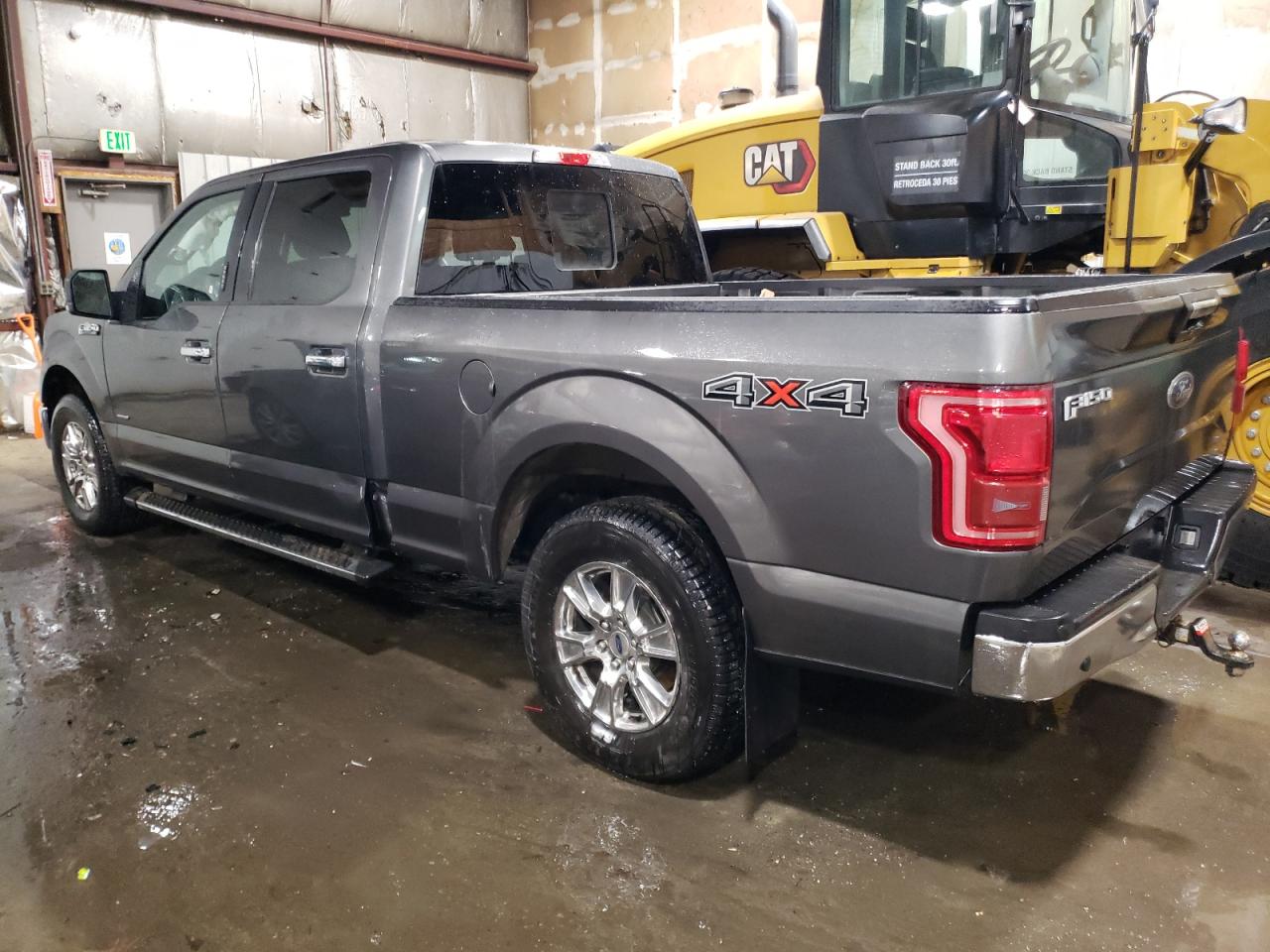 Photo 1 VIN: 1FTFW1EG0GKD89872 - FORD F-150 