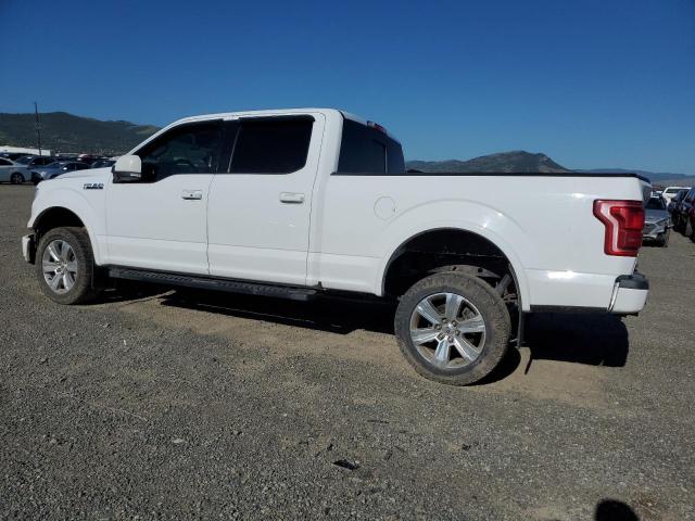 Photo 1 VIN: 1FTFW1EG0GKE27584 - FORD F150 SUPER 