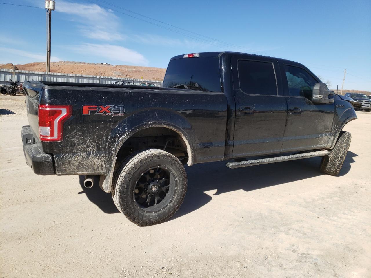 Photo 2 VIN: 1FTFW1EG0GKE52050 - FORD F-150 