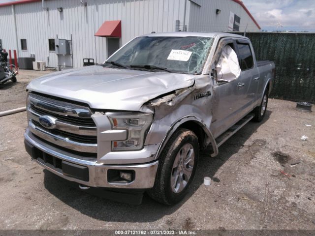 Photo 1 VIN: 1FTFW1EG0HFA93406 - FORD F-150 