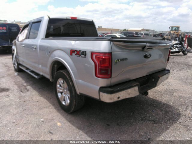 Photo 2 VIN: 1FTFW1EG0HFA93406 - FORD F-150 