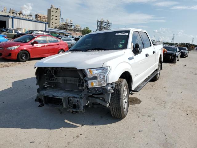 Photo 1 VIN: 1FTFW1EG0HFB92002 - FORD F150 SUPER 