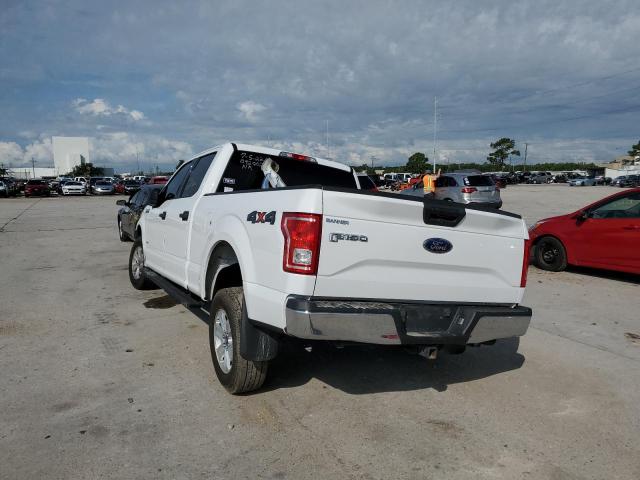 Photo 2 VIN: 1FTFW1EG0HFB92002 - FORD F150 SUPER 