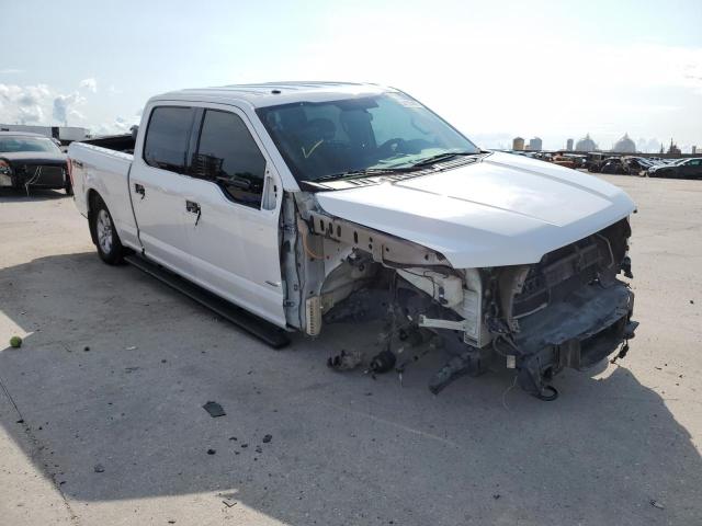 Photo 8 VIN: 1FTFW1EG0HFB92002 - FORD F150 SUPER 