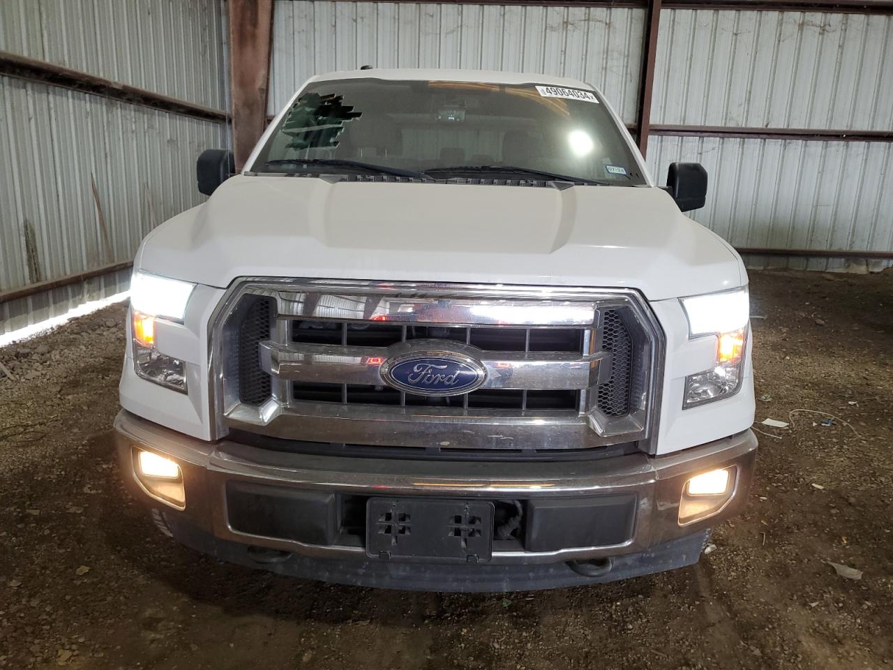 Photo 4 VIN: 1FTFW1EG0HFB92517 - FORD F-150 