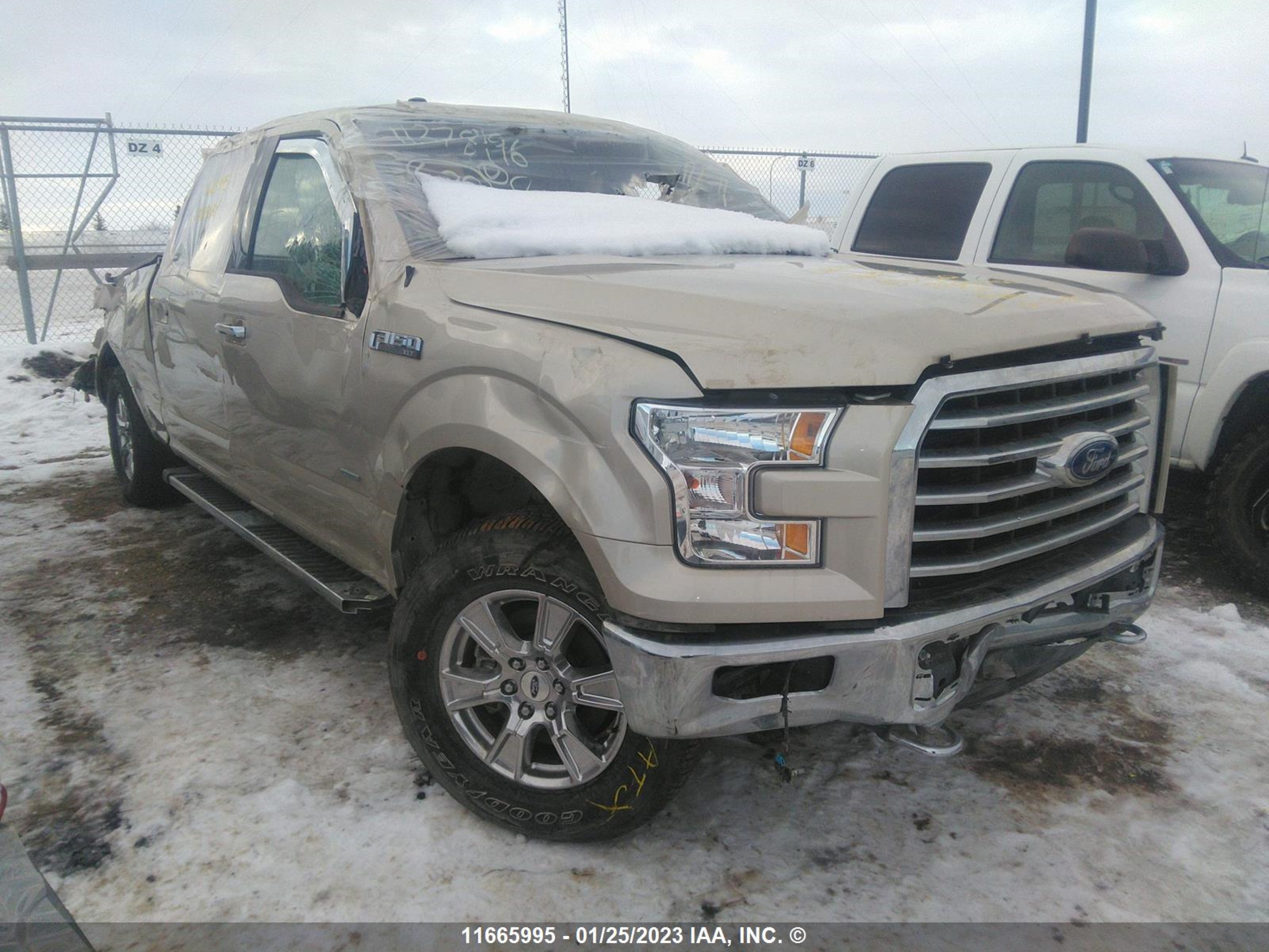 Photo 5 VIN: 1FTFW1EG0HFC15262 - FORD F-150 