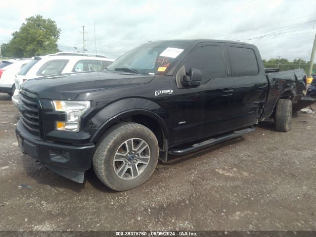 Photo 1 VIN: 1FTFW1EG0HKC76134 - FORD F150 