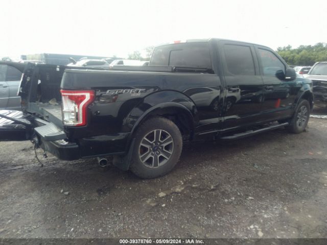 Photo 3 VIN: 1FTFW1EG0HKC76134 - FORD F150 