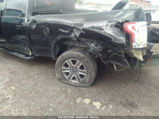 Photo 5 VIN: 1FTFW1EG0HKC76134 - FORD F150 