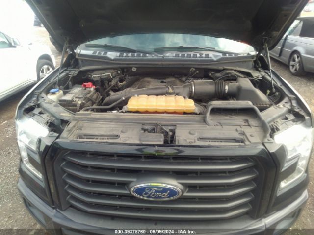 Photo 9 VIN: 1FTFW1EG0HKC76134 - FORD F150 