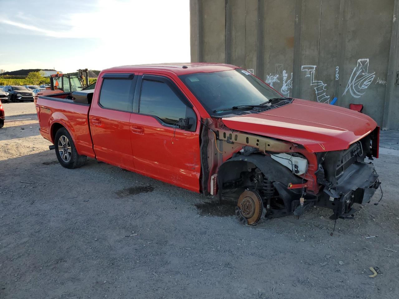 Photo 3 VIN: 1FTFW1EG0HKD04143 - FORD F-150 