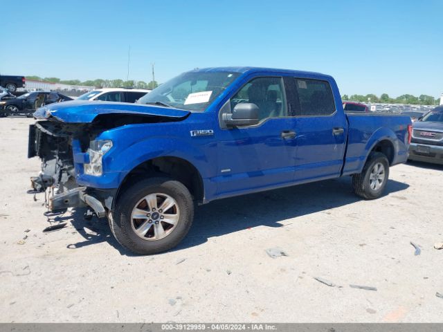 Photo 1 VIN: 1FTFW1EG0HKD48627 - FORD F-150 