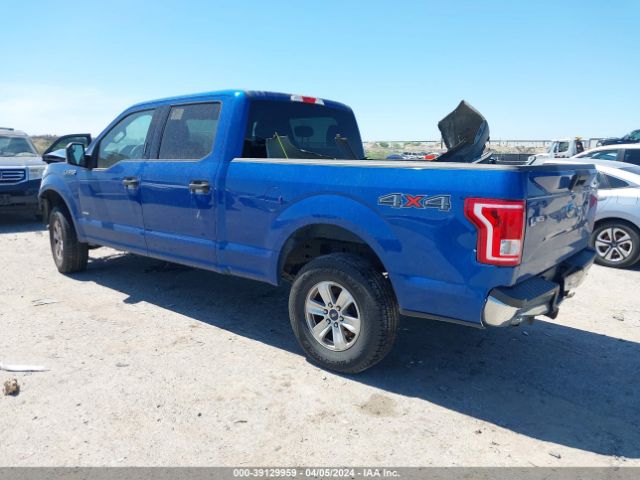 Photo 2 VIN: 1FTFW1EG0HKD48627 - FORD F-150 