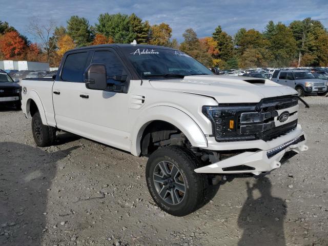 Photo 3 VIN: 1FTFW1EG0JFB14521 - FORD F-150 