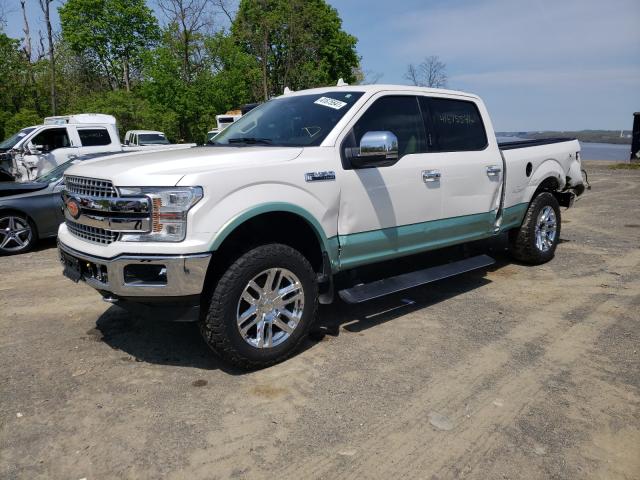 Photo 1 VIN: 1FTFW1EG0JFC52740 - FORD F-150 