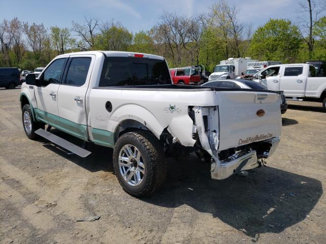 Photo 2 VIN: 1FTFW1EG0JFC52740 - FORD F-150 