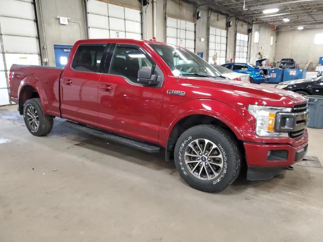 Photo 3 VIN: 1FTFW1EG0JFC56786 - FORD F150 SUPER 