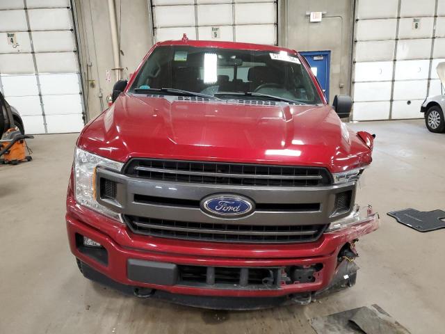 Photo 4 VIN: 1FTFW1EG0JFC56786 - FORD F150 SUPER 