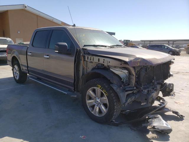 Photo 0 VIN: 1FTFW1EG0JKC42569 - FORD F150 SUPER 