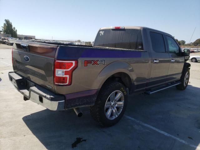 Photo 3 VIN: 1FTFW1EG0JKC42569 - FORD F150 SUPER 