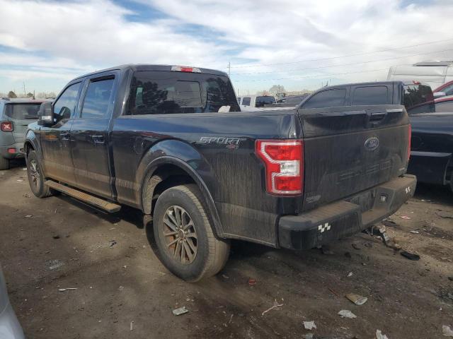 Photo 1 VIN: 1FTFW1EG0JKD68298 - FORD F-150 