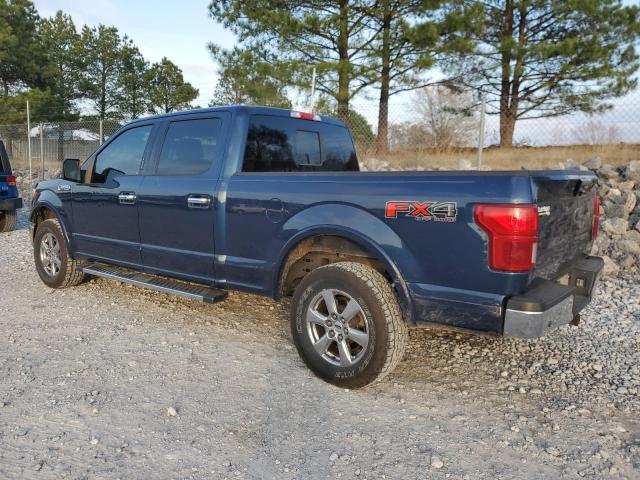 Photo 1 VIN: 1FTFW1EG0JKD73856 - FORD F150 SUPER 