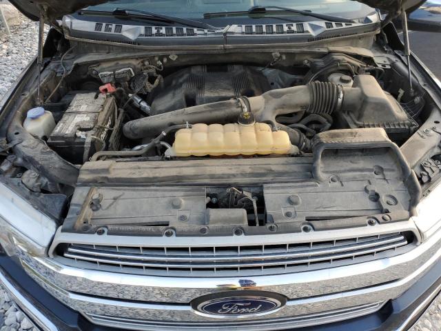 Photo 10 VIN: 1FTFW1EG0JKD73856 - FORD F150 SUPER 