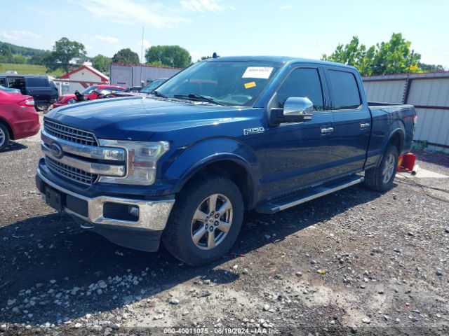 Photo 1 VIN: 1FTFW1EG0JKD73856 - FORD F150 SUPER 