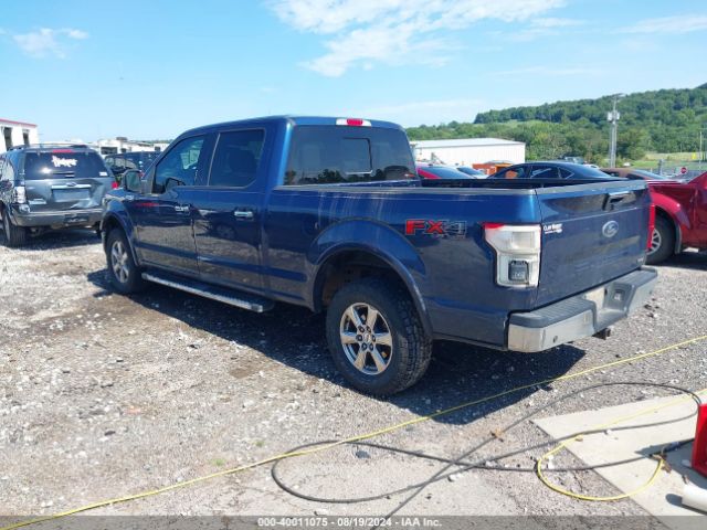 Photo 2 VIN: 1FTFW1EG0JKD73856 - FORD F150 SUPER 