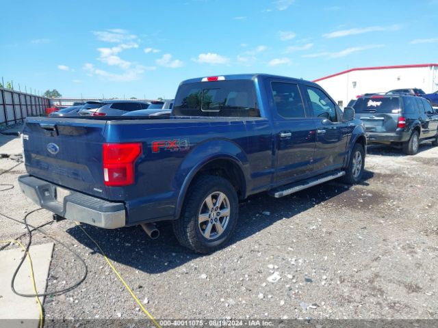 Photo 3 VIN: 1FTFW1EG0JKD73856 - FORD F150 SUPER 